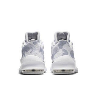 Nike 耐克官方AIR MAX INFURIATE 2 MID PRM EP 男子篮球鞋AO6550