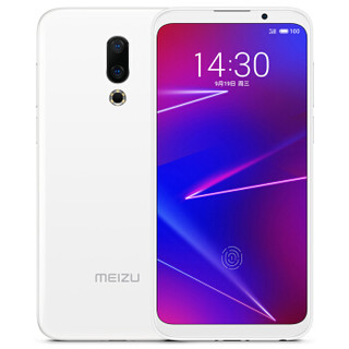 MEIZU 魅族 16X 4G手机 6GB+128GB 汝窑白