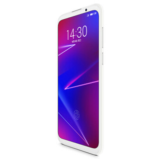 MEIZU 魅族 16X 4G手机 6GB+128GB 汝窑白