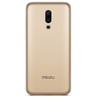 MEIZU 魅族 16X 4G手机 6GB+128GB 晨曦金