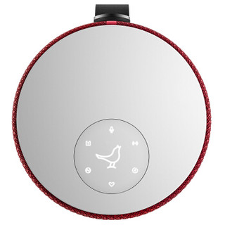 Libratone 小鸟音响 Zipp 2 智能音箱 红色