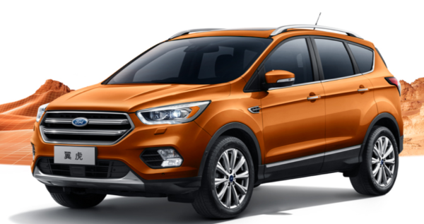 购车必看:福特翼虎 线上专享优惠 抢免税车资格