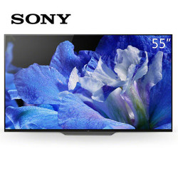 SONY 索尼 KD-55A8F 55英寸 4K OLED电视