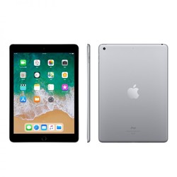 Apple iPad  平板电脑  8GB WLAN版  （深空灰） MP2H2CH/A