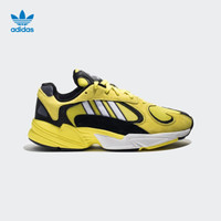 adidas 阿迪达斯 Originals YUNG~1 男款休闲运动鞋 (42.5、F35151)