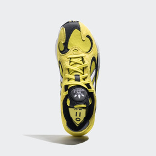adidas 阿迪达斯 Originals YUNG~1 男款休闲运动鞋 (42.5、F35151)