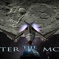  《进入月球》PC数字版游戏