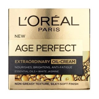 L'OREAL PARIS 巴黎欧莱雅 抗衰老驻颜精华日霜 50ml