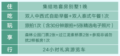 云端之上，山海之间！三亚亚龙湾人间天堂鸟巢度假村1-2晚套餐