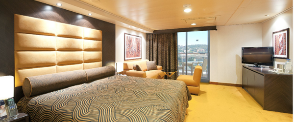 旅游尾单:MSC 辉煌号上海-日本大阪-高知-上海