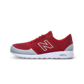  New Balance NB 420系列男 女复古休闲运动 跑步鞋 MRL420GR/红色 44