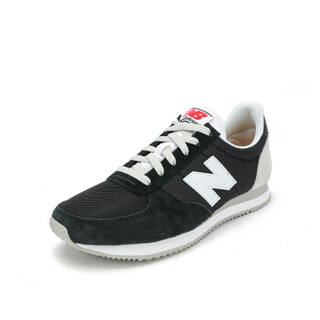 new balance 220系列 U220 中性款复古跑步鞋