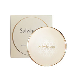 Sulwhasoo 雪花秀 采淡致美气垫粉底液 (本品+替换装) 30g *4件