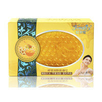 foretty 红贝缇 蜂蜜润肤精油皂