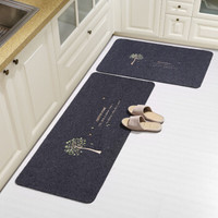 九洲鹿 长条地垫