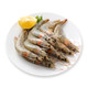 厄瓜多尔白虾2kg(50-60只/kg)进口海鲜水产虾 *2件