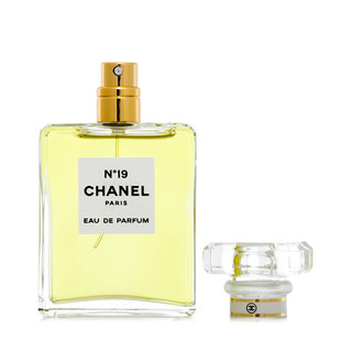 CHANEL 香奈儿 19号 EDP 女士淡香精 50ml