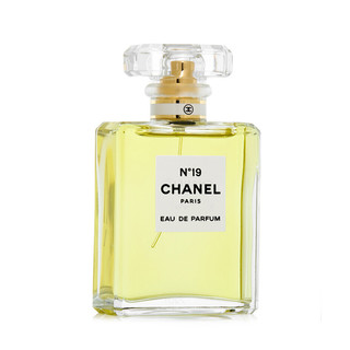 CHANEL 香奈儿 19号 EDP 女士淡香精 50ml