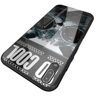  mtuo 米拓 华为 P20/P20 Pro 玻璃手机壳 (鲨鱼、P20 Pro)