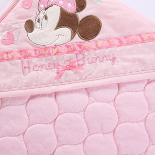 Disney baby 721906100 新生儿包被 (蓝色)