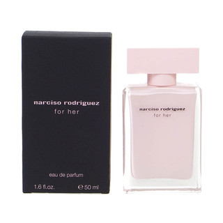 narciso rodriguez 纳西索·罗德里格斯 她的同名女士淡香精 EDP 50ml