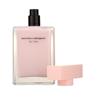 narciso rodriguez 纳西索·罗德里格斯 她的同名女士淡香精 EDP 50ml