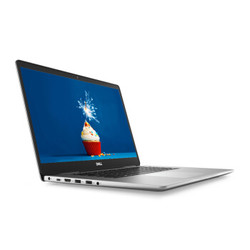 DELL 戴尔 燃7000 pro 15.6英寸笔记本电脑 （i5-8265U、8GB、128GB+1TB、MX150）