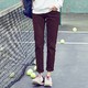 秋季焕新：Semir 森马 10315270007 女士铅笔裤 *3件