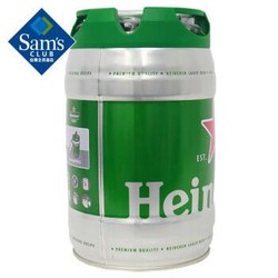 Heineken 喜力啤酒 5L