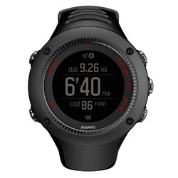 SUUNTO 颂拓 AMBIT 3R HR 专业跑步心率表