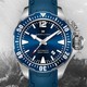 HAMILTON 汉米尔顿 Khaki Navy Frogman H77705345 男士机械腕表