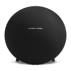 哈曼卡顿（Harman Kardon）Onyx Studio4 音乐卫星4 蓝牙音箱 低音炮 电脑音箱 便携音响 桌面音箱 绅士黑