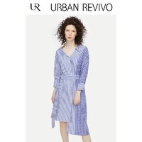 URBAN REVIVO WG30S7BN2005 女士连衣裙