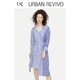 历史低价：URBAN REVIVO WG30S7BN2005 女士连衣裙