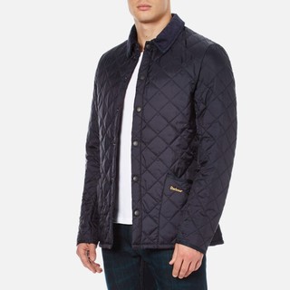 Barbour 巴伯尔 Heritage Liddesdale 菱纹加棉夹克