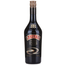 Baileys百利 咖啡味奶油烘焙力娇酒 700ml