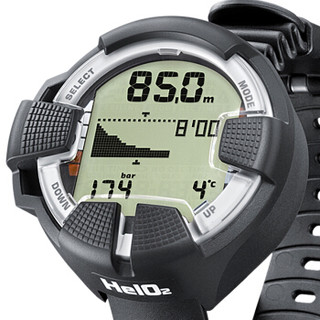 SUUNTO 颂拓 HELO2 高级混合气体潜水表 SS014506000