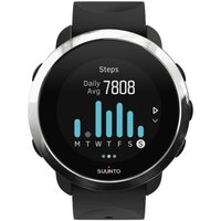 SUUNTO 颂拓 SUUNTO 3 FITNESS SS050067000 运动手表 黑色