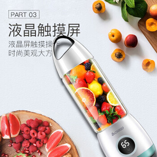 CHIGO 志高 ZG-A903 榨汁机