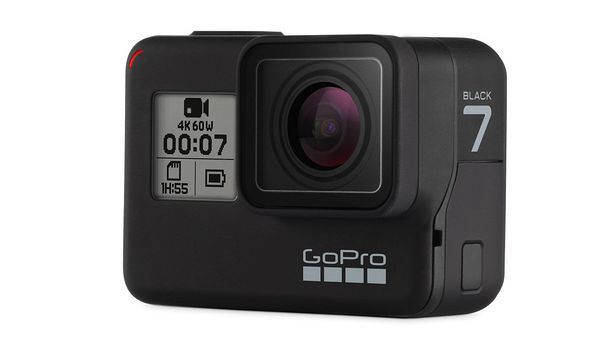 新品发售：GoPro HERO7 Black 运动相机租赁 无需预约现货租