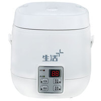 BRAUN 博朗 PDB08B 电饭煲 0.8L