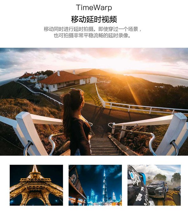 新品发售：GoPro HERO7 Black 运动相机租赁 无需预约现货租