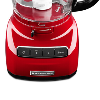 KitchenAid 凯膳怡 5KFP0922CER 料理机 帝王红