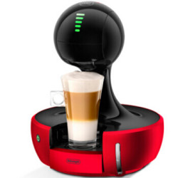 Dolce Gusto Drop 胶囊咖啡机 红色 EDG615