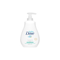 Dove 多芬 婴儿洗发沐浴露 (400ml)