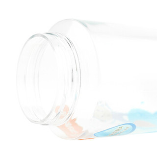 美国费雪 宝宝吸管杯 儿童水杯 3D立体搅拌奇趣杯420ML 蓝色