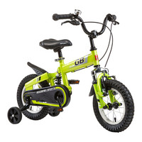 gb 好孩子  JB1471Q-P203G 儿童自行车山地车 14英寸 绿色
