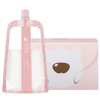 小白熊 (Snow Bear)储奶袋 多功能母乳储存袋 果汁储存袋 保鲜袋 30片装 150ml 09778