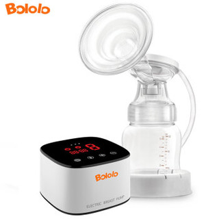 BOLOLO 波咯咯 BL-1502 有线分离单边电动吸奶器