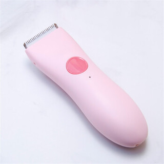 京东京造 成人/婴童理发器  电推剪发器 3种造型梳 粉色